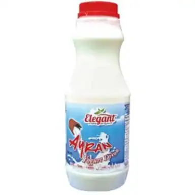 Yogurt Drink as shown by the restaurant